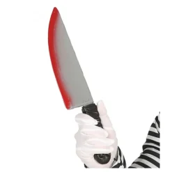 Cuchillo con Sangre 37 Cm