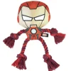 Cuerda dental para perros Forma Iron Man Avengers