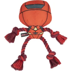 Cuerda dental para perros Forma Iron Man Avengers