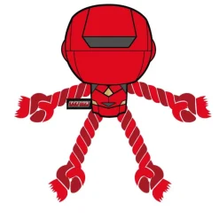 Cuerda dental para perros Forma Iron Man Avengers