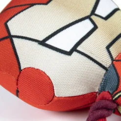 Cuerda dental para perros Forma Iron Man Avengers
