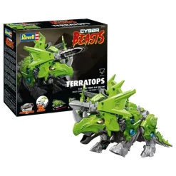 CyberBeasts Kit de maquetas 1/35 TerraTops 32 cm