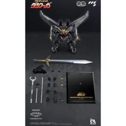 Dancouga Figura Mortal Mind Series Ultimate Dancouga 26 cm