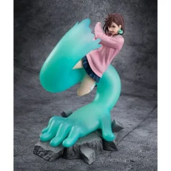 Dandadan Figuarts ZERO Estatua PVC Momo 17 cm