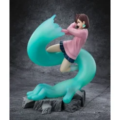 Dandadan Figuarts ZERO Estatua PVC Momo 17 cm