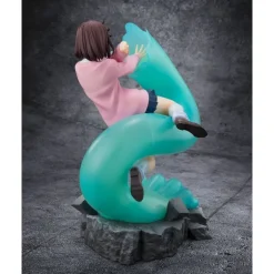 Dandadan Figuarts ZERO Estatua PVC Momo 17 cm