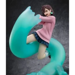 Dandadan Figuarts ZERO Estatua PVC Momo 17 cm