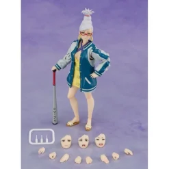 Dandadan Figura S.H.Figuarts Seiko 15 cm Bandai Tamashii Nations