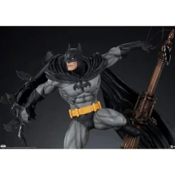 DC Comics Estatua Premium Format Batman Black Variant 68 cm