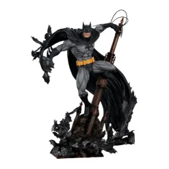 DC Comics Estatua Premium Format Batman Black Variant 68 cm