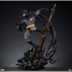 DC Comics Estatua Premium Format Batman Black Variant 68 cm