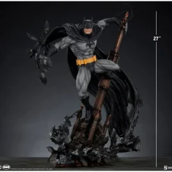 DC Comics Estatua Premium Format Batman Black Variant 68 cm