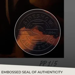 DC Comics Litografía The Penguin 60 x 45 cm - Edición Limitada