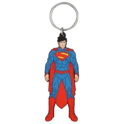 DC Comics Llavero Soft Touch Superman