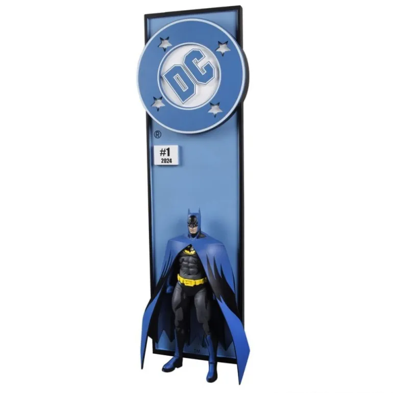 DC Direct Corner Box Estatua 1/10 Batman Limited Edition 42 cm