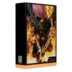 DC Multiverse Figura The Demon Black Light Edition 18 cm
