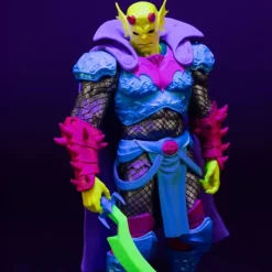 DC Multiverse Figura The Demon Black Light Edition 18 cm
