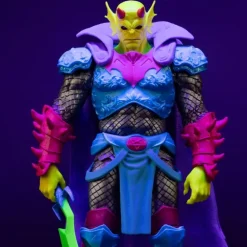 DC Multiverse Figura The Demon Black Light Edition 18 cm