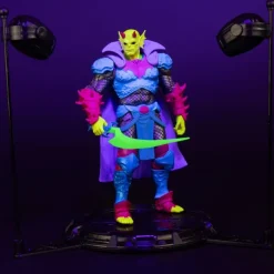 DC Multiverse Figura The Demon Black Light Edition 18 cm