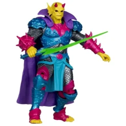 DC Multiverse Figura The Demon Black Light Edition 18 cm