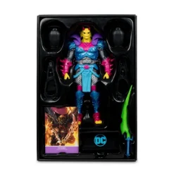 DC Multiverse Figura The Demon Black Light Edition 18 cm