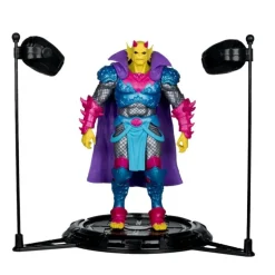 DC Multiverse Figura The Demon Black Light Edition 18 cm
