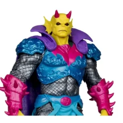 DC Multiverse Figura The Demon Black Light Edition 18 cm
