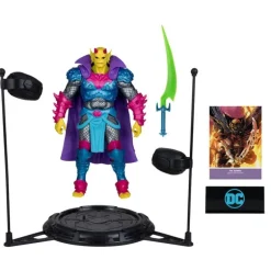 DC Multiverse Figura The Demon Black Light Edition 18 cm