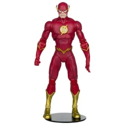 DC Multiverse Pack 2 Figuras Flash vs. Titano McFarlane