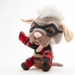 Deadpool Peluche Dogpool 25 cm