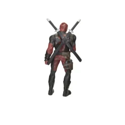 Deadpool tamaño real 185 cm Neca Marvel