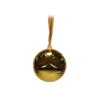 Decoracion De Navidad Harry Potter Snitch Dorada