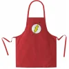 Delantal Flash Logo DC Comics