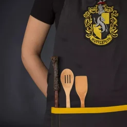 Delantal Hufflepuff Harry Potter
