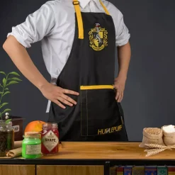 Delantal Hufflepuff Harry Potter
