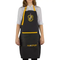 Delantal Hufflepuff Harry Potter