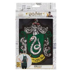 Delantal Slytherin Harry Potter