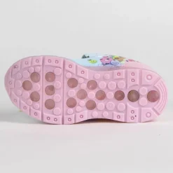 Deportiva Bluey con Luces Suela TPR, Tallas T023-T028