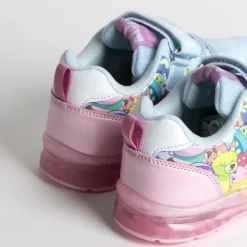 Deportiva Bluey con Luces Suela TPR, Tallas T023-T028