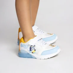 Deportiva con luces Bluey