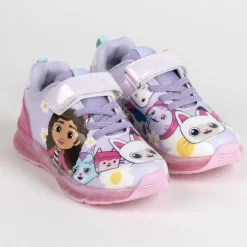 Deportiva con luces de Gabby's Dollhouse para niñas