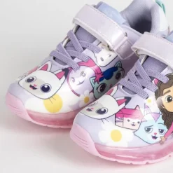 Deportiva con luces de Gabby's Dollhouse para niñas