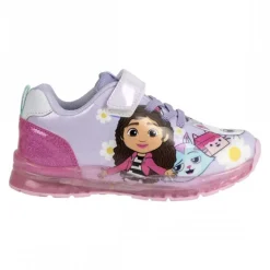 Deportiva con luces de Gabby's Dollhouse para niñas