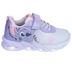 Deportiva con Luces de Stitch para Niños