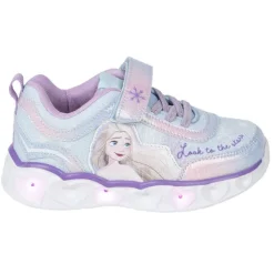 Deportiva con Luces Frozen