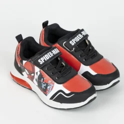 Deportiva con Luces Spiderman