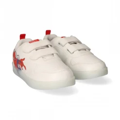 Deportiva Escolar Spiderman con Suela de PVC