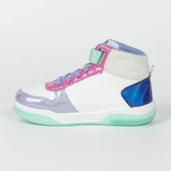 Deportiva Infantil con Luces de Stitch