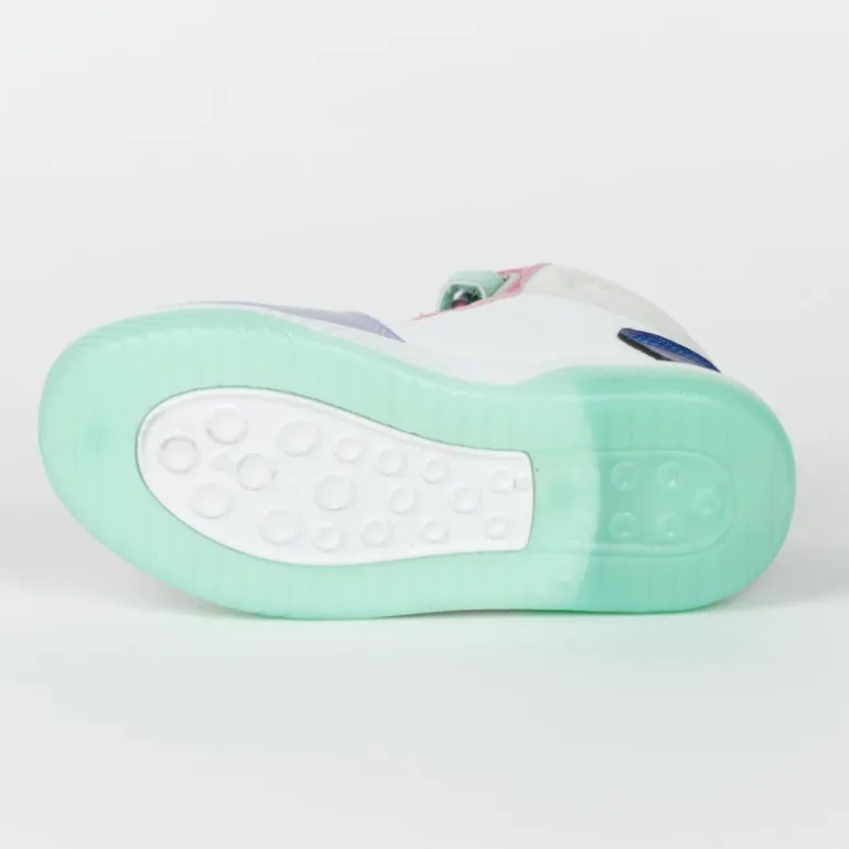 Deportiva Infantil con Luces de Stitch