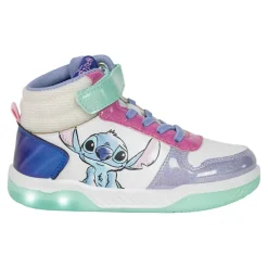 Deportiva Infantil con Luces de Stitch